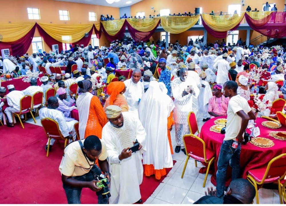 Obelawo Multipurpose Hall photo 3